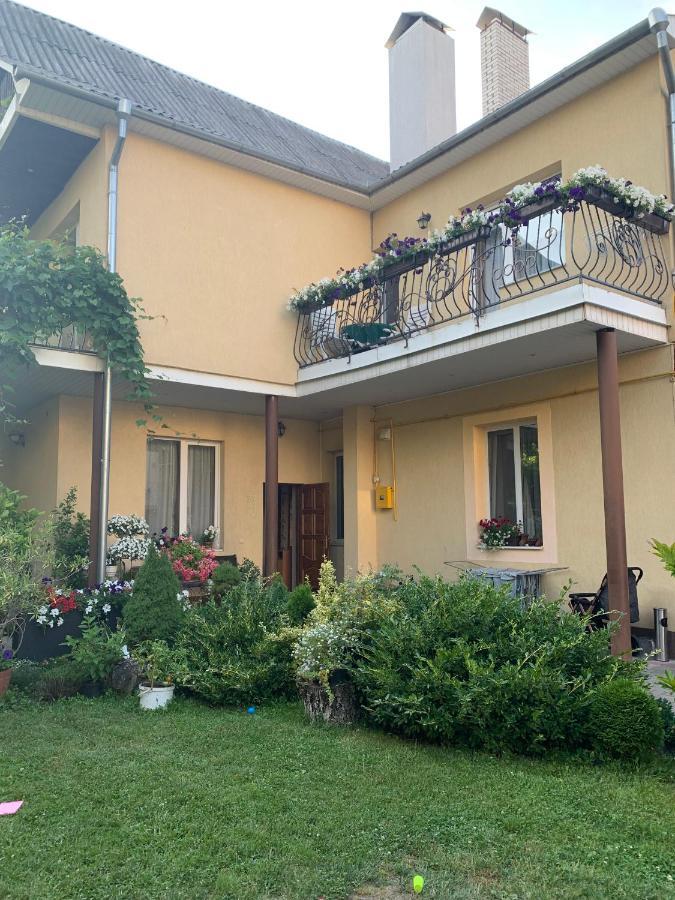 Celebrity Villa Kamjanets-Podilskyi Eksteriør billede