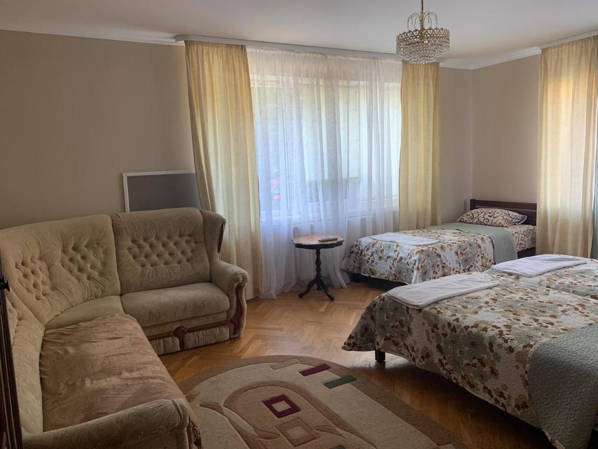 Celebrity Villa Kamjanets-Podilskyi Eksteriør billede