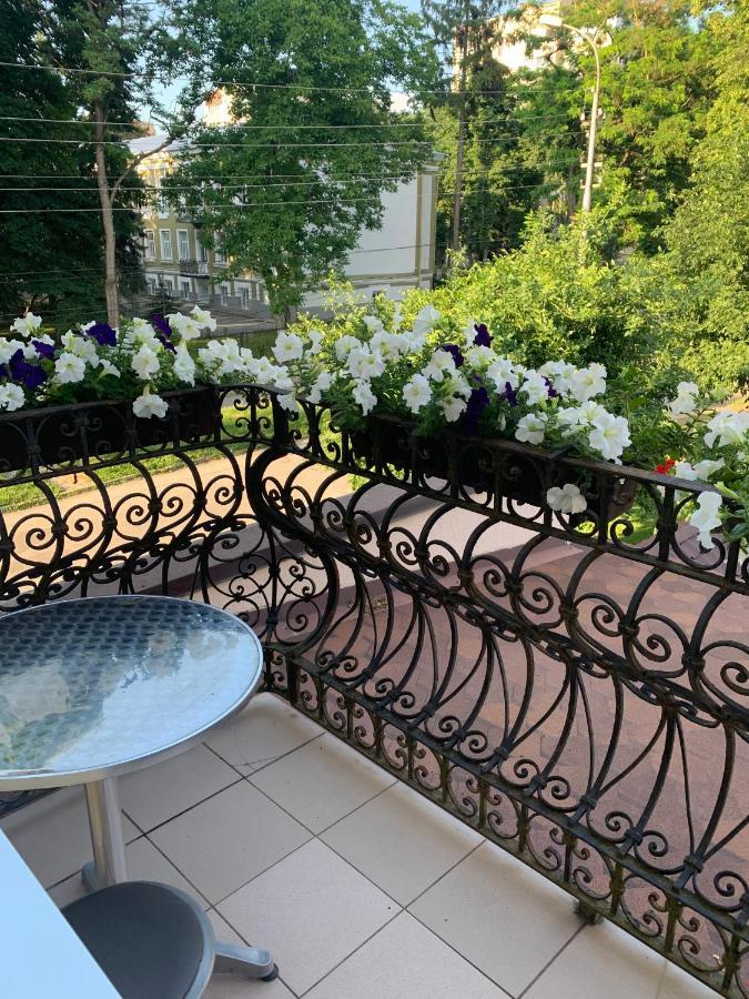 Celebrity Villa Kamjanets-Podilskyi Eksteriør billede