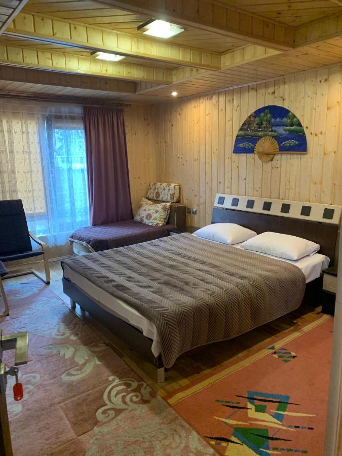 Celebrity Villa Kamjanets-Podilskyi Eksteriør billede