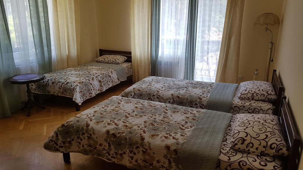 Celebrity Villa Kamjanets-Podilskyi Eksteriør billede