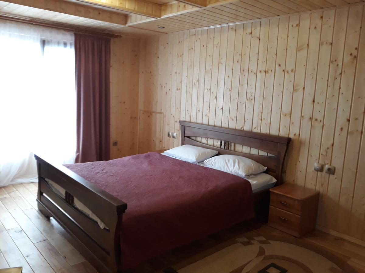 Celebrity Villa Kamjanets-Podilskyi Eksteriør billede