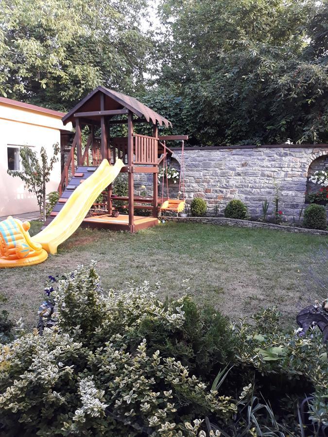 Celebrity Villa Kamjanets-Podilskyi Eksteriør billede