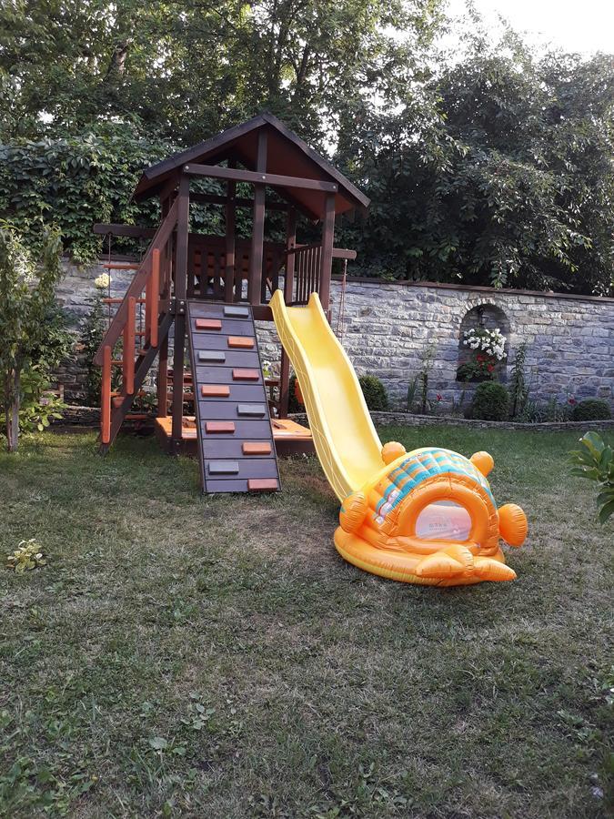 Celebrity Villa Kamjanets-Podilskyi Eksteriør billede